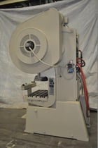 60 Ton, Danly, OBI press, 3.5" stroke, 13-1/2" Shut Height, air clutch & brake, 100 SPM - Image 5