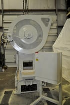 100 Ton, Minster #P2-100, straight side double crank press, 1.5" stroke, 18" Shut Height,air clutch & brake - Image 5
