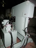 120 Ton, Piranha #SEP-120, single end punch, 2" stroke, 21.5" throat, 10 HP, 16 SPM, 1984 - Image 4