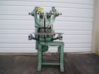 Milford #91, dual head riveter, dual palm buttons, adjustable base - Image 1