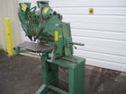 Milford #91, dual head riveter, dual palm buttons, adjustable base - Image 2