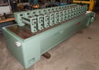 16 Stand, Ardcor, rollformer, 2" spindle diameter, 20" roll space, air clutch & brake, 20 HP, 1980 - Image 1