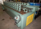 16 Stand, Ardcor, rollformer, 2" spindle diameter, 20" roll space, air clutch & brake, 20 HP, 1980 - Image 2