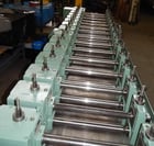 16 Stand, Ardcor, rollformer, 2" spindle diameter, 20" roll space, air clutch & brake, 20 HP, 1980 - Image 4