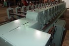 16 Stand, Ardcor, rollformer, 2" spindle diameter, 20" roll space, air clutch & brake, 20 HP, 1980 - Image 8