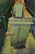 Feldman, hydraulic guillotine shear, 30" x 12 gauge, no back gauge - Image 4
