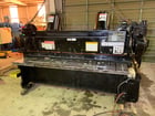 1/4" x 8' Cincinnati #1808G, mechanical shear, 36" powered Back Gauge, 60 SPM, 2002 - Image 2