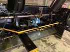 1/4" x 8' Cincinnati #1808G, mechanical shear, 36" powered Back Gauge, 60 SPM, 2002 - Image 9
