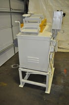 10" x .105" Rowe #A10-3J, flat & shape straightener, 7-rolls, variable speed, loop Control - Image 7
