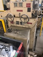 12" x .063" Aida #LS-3028, flat & shape straightener, 7-rolls,loop photo eye, 2.2 HP - Image 1