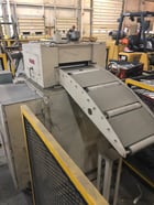 12" x .063" Aida #LS-3028, flat & shape straightener, 7-rolls,loop photo eye, 2.2 HP - Image 2