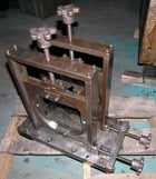 Custom exit straightener, 2-head, 3-Axis - Image 4