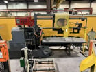 3" Modern #3L. tube cut-off, 2 slides, 65" target stop,double cross slide,roller feed - Image 1