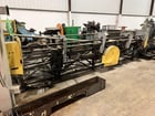 3" Modern #3L. tube cut-off, 2 slides, 65" target stop,double cross slide,roller feed - Image 3