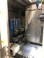 Mori Seiki #SH-500, horizontal machining center, 120 automatic tool changer, 24.8" X, 23.6" Y, 23.6" Z, 12000 - Image 9