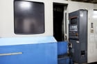 Mazak #FH-680, CNC horizontal machining center, 80 automatic tool changer, 41.3" X, 31.5" Y, 31.5" Z, 10000 - Image 6