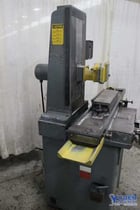 6" x 18" Reid #HR, Rollerway hand feed surface grinder, 1.5 HP, 1 shot lube, #73744 - Image 2