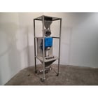 Bunting Magnetics Co. #3.5-R-50, drawer magnet & quicktron gravity drop metal detector system, #18066 - Image 1