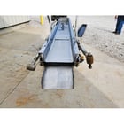12" wide x 11'-2" long, Triple S Dynamics, horizontal differential vibrating conveyor, #17715 - Image 4