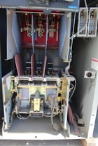 360 Amp. Powell, SJA50VW430-A, 2300 Volt Medium Voltage Starter - Image 2
