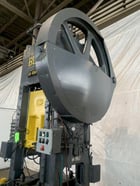 100 Ton, Bliss #S1-100-24-30, straight side, 10" stroke, 22" Shut Height, 3" adjustment, 30 SPM, 32" F-B x - Image 4