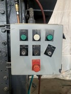 100 Ton, Bliss #S1-100-24-30, straight side, 10" stroke, 22" Shut Height, 3" adjustment, 30 SPM, 32" F-B x - Image 6
