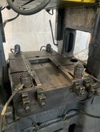 100 Ton, Bliss #S1-100-24-30, straight side, 10" stroke, 22" Shut Height, 3" adjustment, 30 SPM, 32" F-B x - Image 9