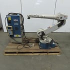 OTC Daihen, Almega EX-V6L, 6-Axis welding robot manipulator control Teach package, 2002 - Image 1