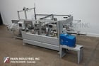 Pearson #CE35-G, automatic, case erector and hot melt glue bottom sealer, 10-35 cases per minute, suction cup - Image 5