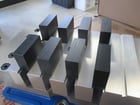 New & Unique 10-station parts holding system for Kurt 6" milling machine vises - Image 3