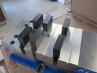 New & Unique 10-station parts holding system for Kurt 6" milling machine vises - Image 5