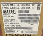 Servo Amplifier, Fanuc A06B-6240-H205, new in box, 2017, #104210 (2 available) - Image 1