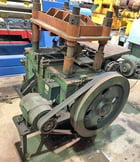 80 Ton, Bradbury #80T, 4-post cutoff press, 42" R-L, 20.5" F-B between posts, 49.5" passline height, 4" - Image 2