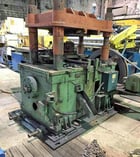 80 Ton, Bradbury #80T, 4-post cutoff press, 42" R-L, 20.5" F-B between posts, 49.5" passline height, 4" - Image 7
