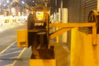 10000 lb. Allen-Bradley coil lifter, 48" width, 16"-24" ID, #12964J - Image 2