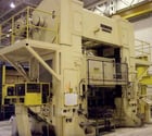 600 Ton, Warco #SC2-600-96, 8" stroke, 96" x 48" bed, 30-60 SPM, excellent bargain, #3479 - Image 2