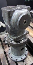Giddings & Lewis #A, 30" universal head, #50 taper - Image 1