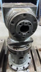 Giddings & Lewis #A, 30" universal head, #50 taper - Image 2