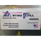 High speed semi-auto pouch filler, Astro Fill #4000, #17698 - Image 2