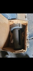 Falk #M1130DBT3AR-43.51-LD0046, 175 HP 1750 RPM, gear reducer/gearbox, 43.51:ratio, 1.24 Service Factor - Image 7