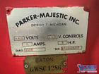 Parker #1, internal ID grinder, 5" x38" table, 12" swing o/table, coolant, #73779 - Image 8