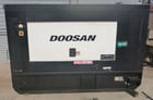 58 KW Daewoo Doosan #G70WDJ-2A-TX-T3, diesel generator, sound attenuated enclosure, Tier 3 Final, 9099 hours - Image 2