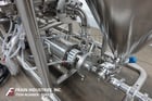 Fristam, 316 Stainless Steel, inline, integrated mixing system, incorporates Model FZX-2100 liquid ring pump - Image 2