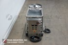 Fristam, 316 Stainless Steel, inline, integrated mixing system, incorporates Model FZX-2100 liquid ring pump - Image 3
