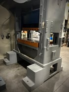 150 Ton, Minster #P2, 6" stroke, 23" Shut Height, 54" x40" bed, 45-90 SPM, cush in bed, (2 available) - Image 6