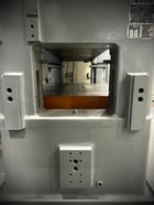 150 Ton, Minster #P2, 6" stroke, 23" Shut Height, 54" x40" bed, 45-90 SPM, cush in bed, (2 available) - Image 8