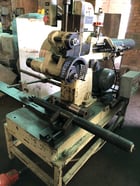 12-3/4" Continental #12A, air-operated, cap: 3-1/2" - 12-3/4" OD x 1/2" wall, 5 HP - Image 3