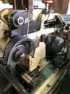 12-3/4" Continental #12A, air-operated, cap: 3-1/2" - 12-3/4" OD x 1/2" wall, 5 HP - Image 5