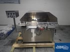 DT Kalish Kalisort #073, bottle orientor, up to 80 bottles/min., integrated Stainless Steel bottle hopper - Image 2
