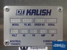 DT Kalish Kalisort #073, bottle orientor, up to 80 bottles/min., integrated Stainless Steel bottle hopper - Image 3